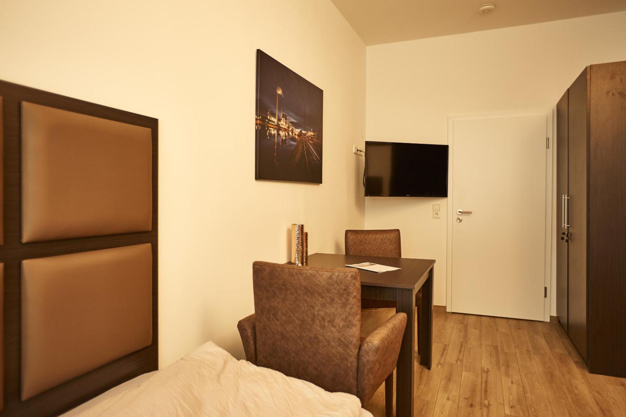 Harbour Apartments Karlsruhe Chambre photo