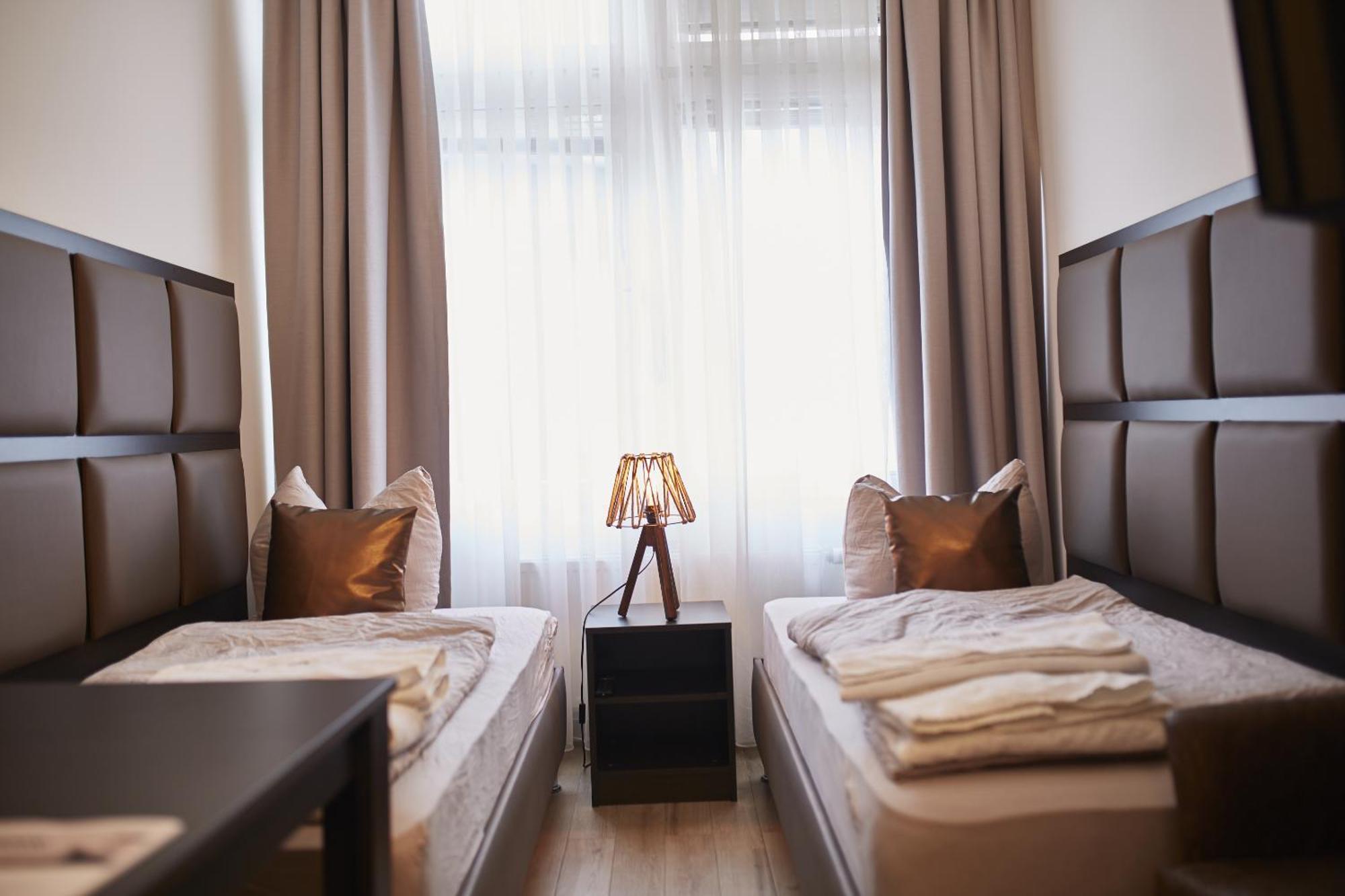 Harbour Apartments Karlsruhe Chambre photo